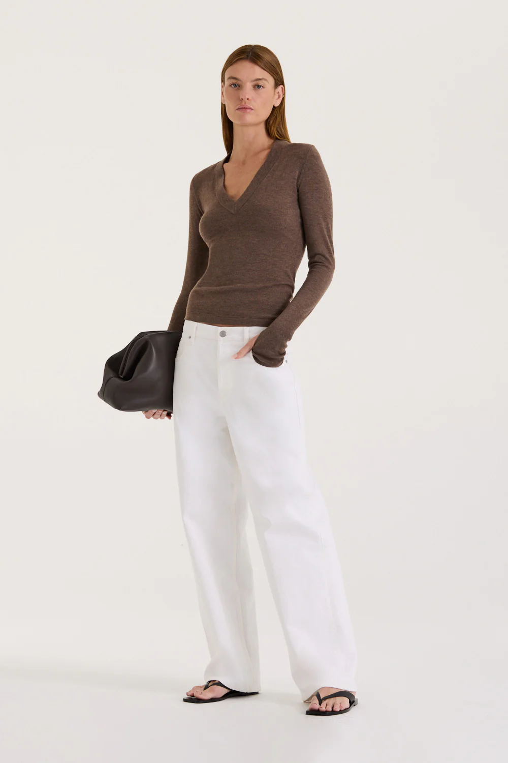 Aveline Knit Tops